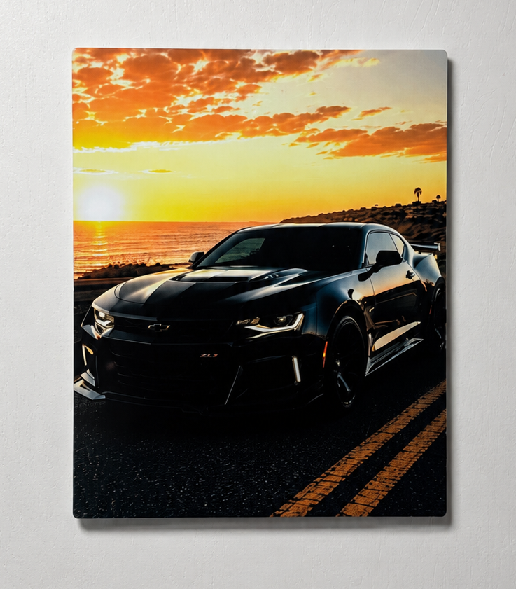 Aluminum Print (8x10)